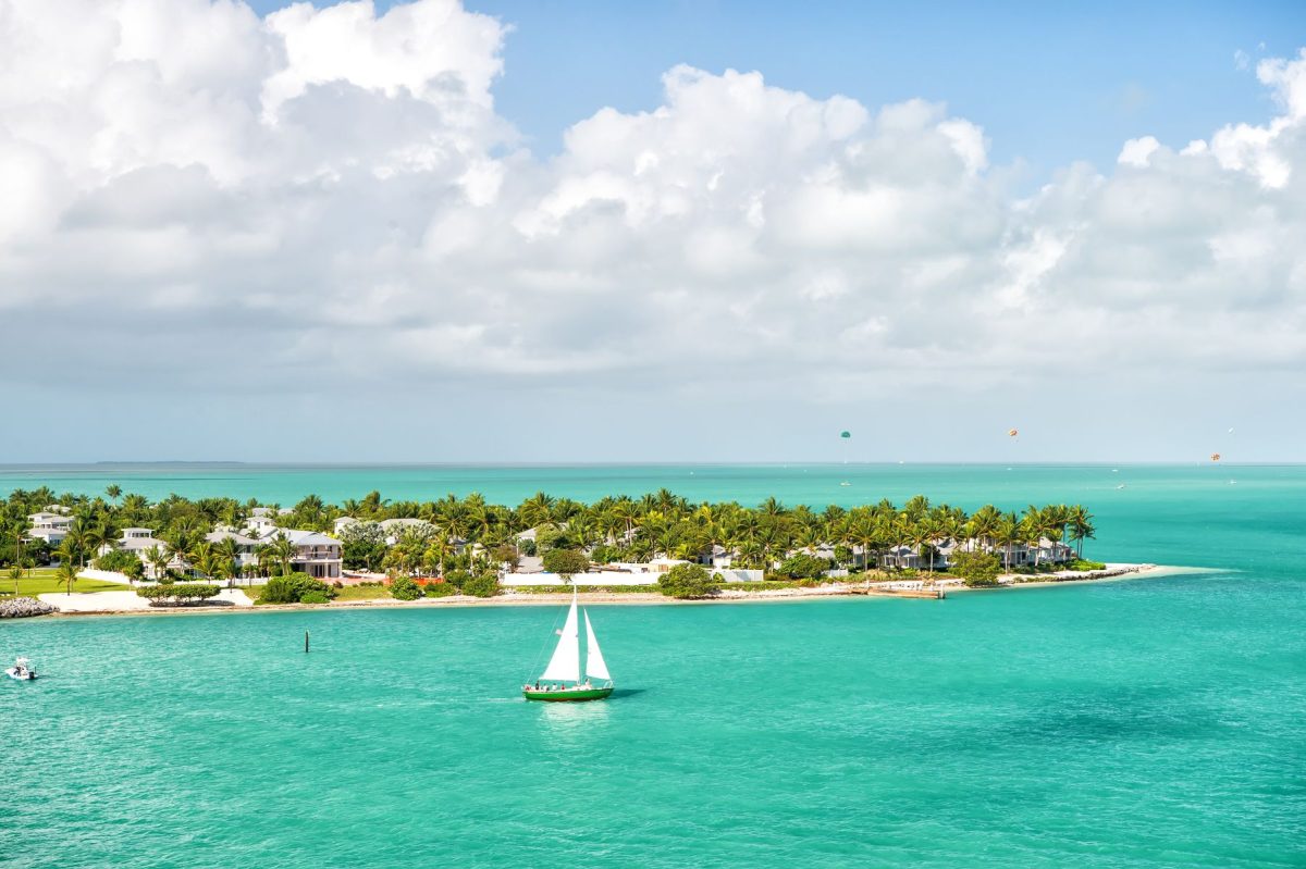 sailboat