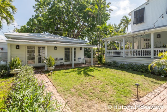 Ultimate Pool Cottage | Key West, FL | Historic Hideaways